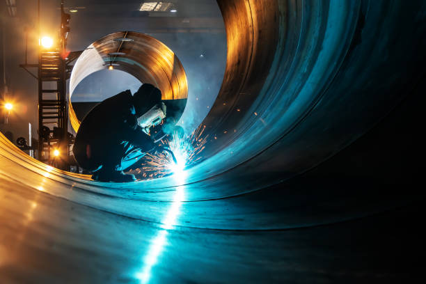 Best Pipe Welding in Junction City, OR