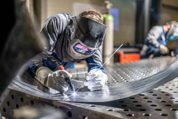 Best Specialty Welding Processes in Junction City, OR
