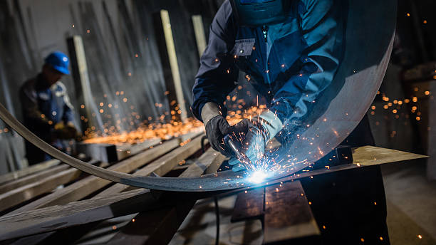 Professional Welder & Metal Fabrication in Junction City, OR